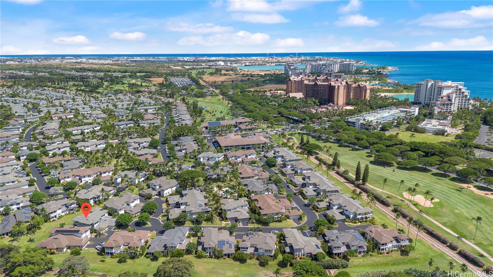 Coconut Plantation condo # 17-1, Kapolei, Hawaii - photo 25 of 25