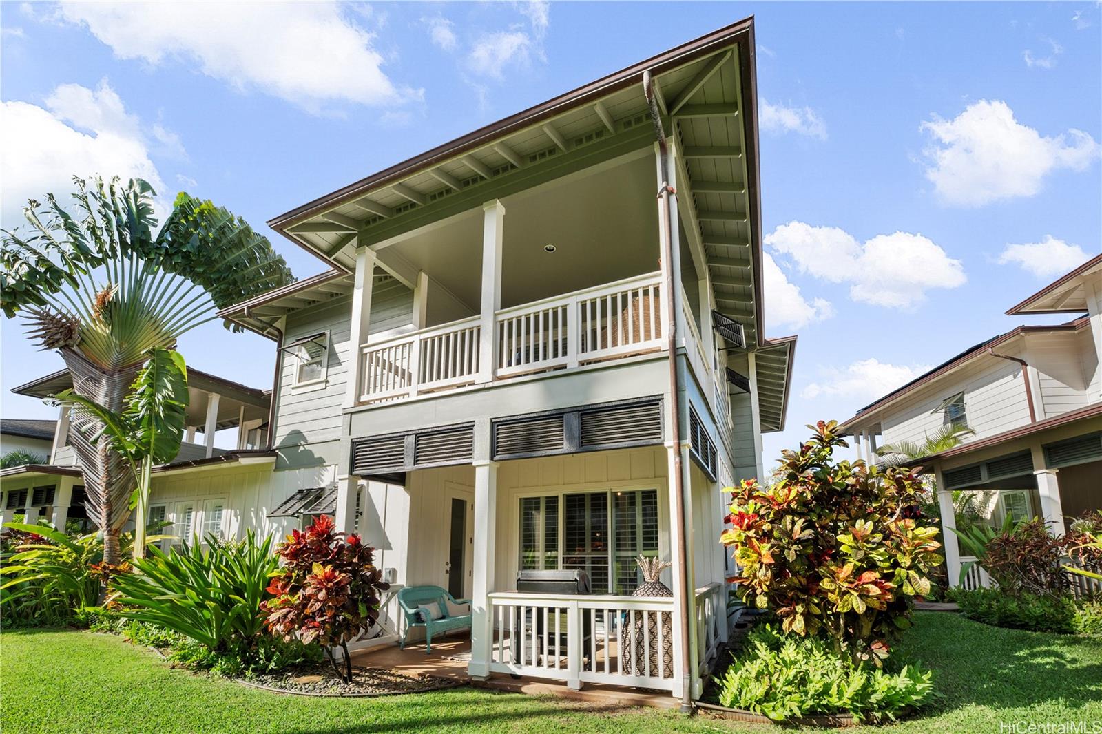 Coconut Plantation condo # 17-1, Kapolei, Hawaii - photo 21 of 24