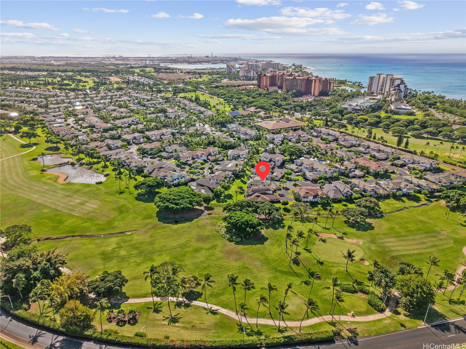 Coconut Plantation condo # 17-1, Kapolei, Hawaii - photo 23 of 24