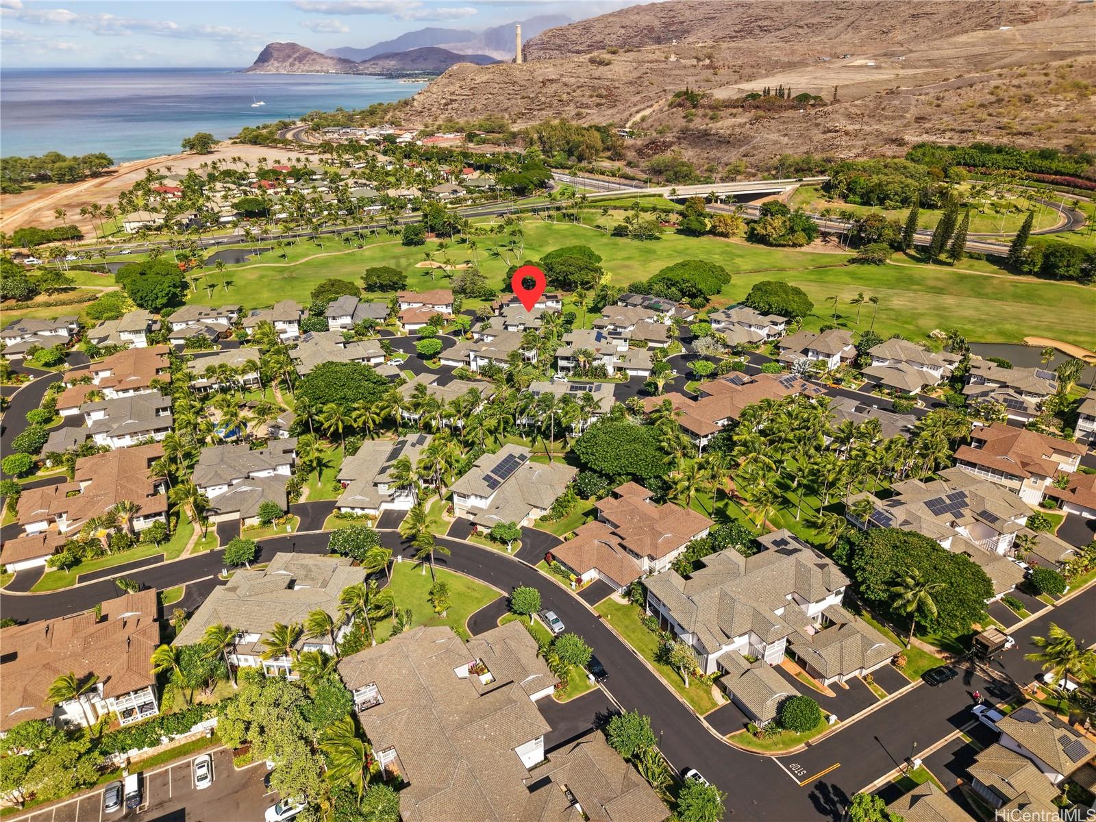 Coconut Plantation condo # 17-1, Kapolei, Hawaii - photo 24 of 24