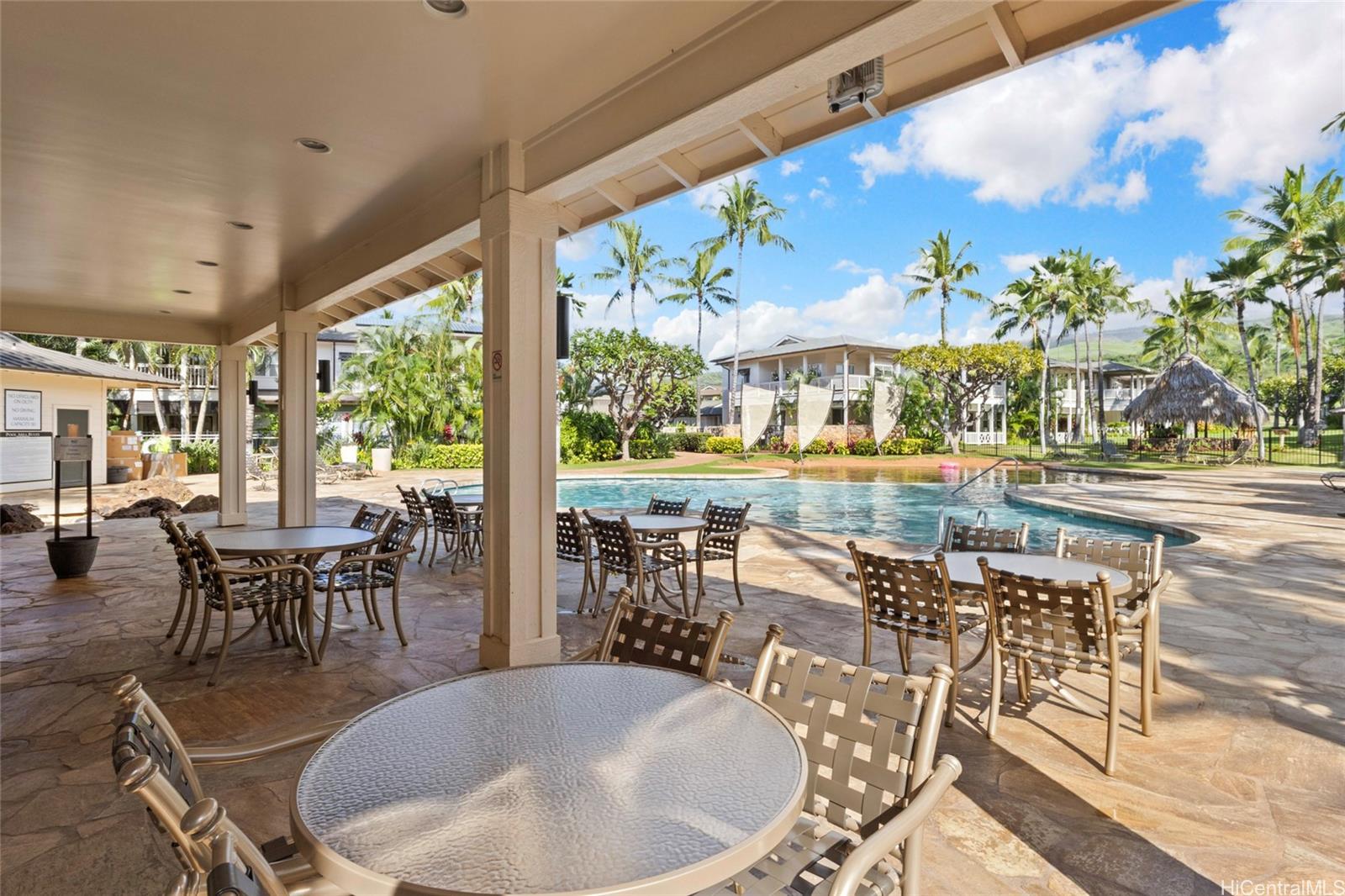 KOCA townhouse # 18-3, Kapolei, Hawaii - photo 20 of 20