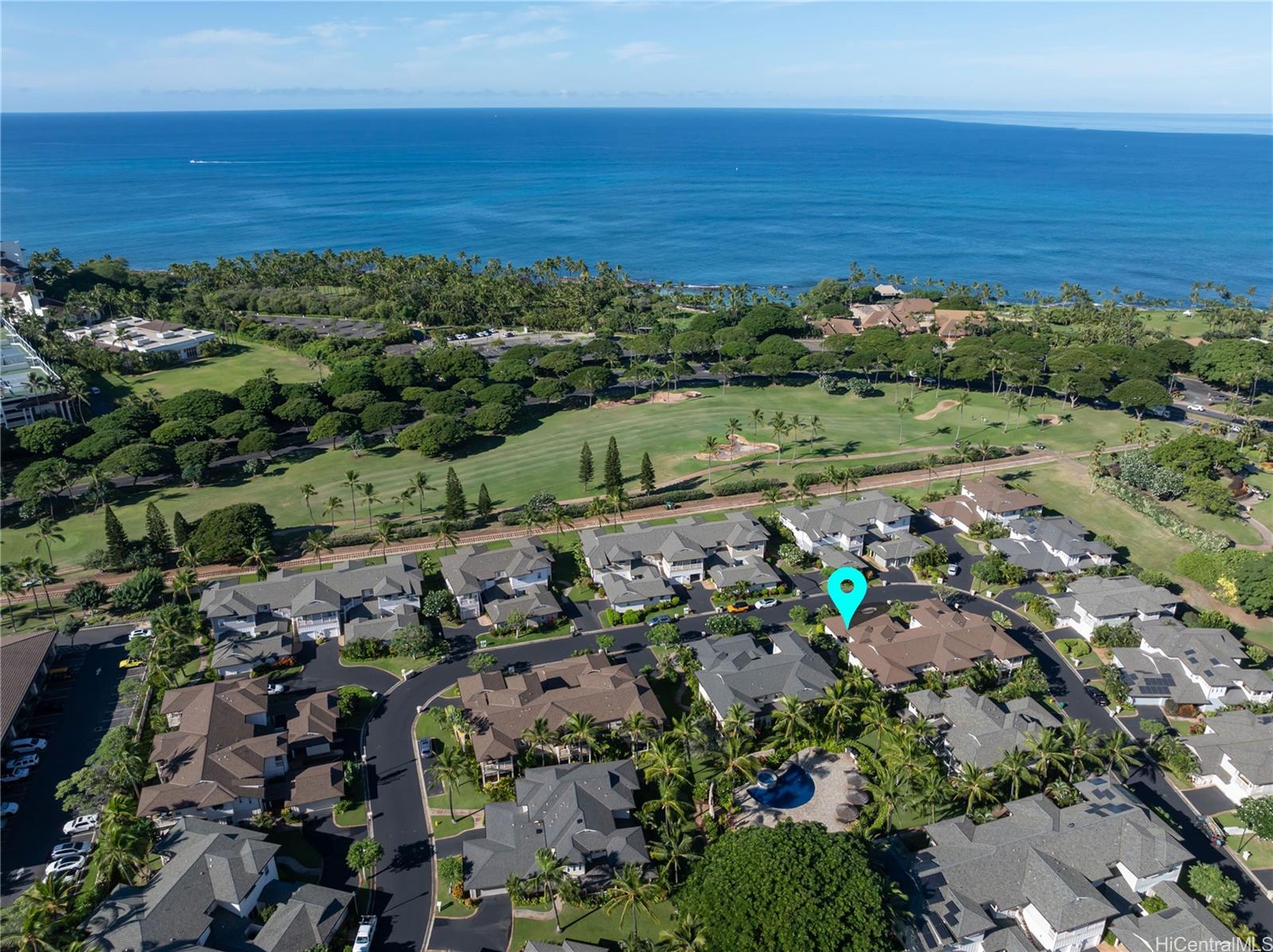 KOCA townhouse # 22 - 3, Kapolei, Hawaii - photo 2 of 19