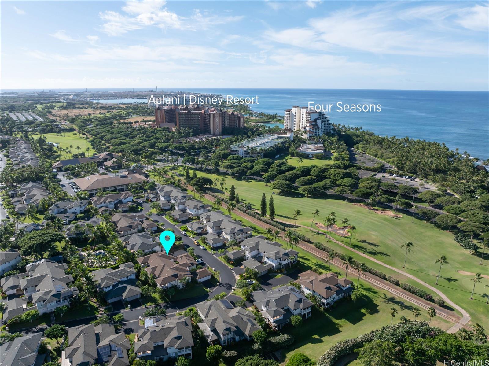 KOCA townhouse # 22 - 3, Kapolei, Hawaii - photo 19 of 19