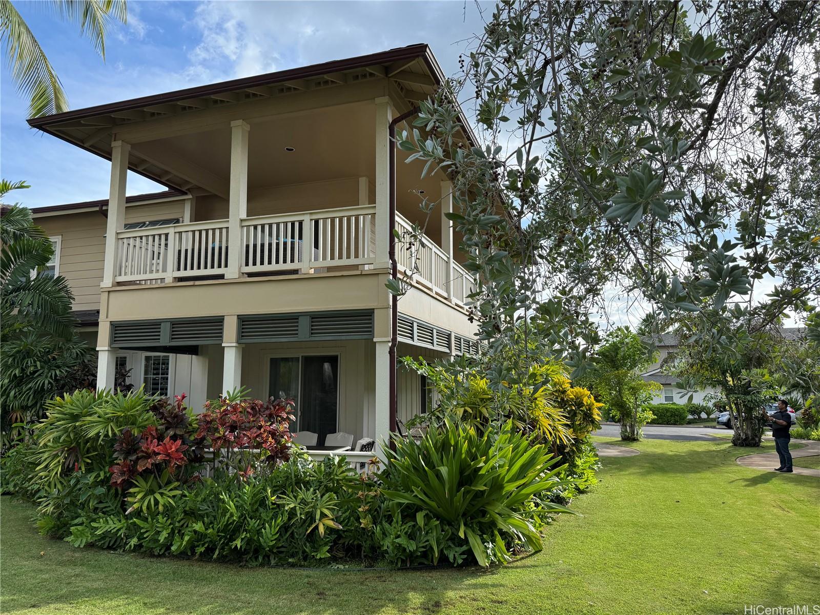 Koolina Community townhouse # 24-1, Kapolei, Hawaii - photo 17 of 19