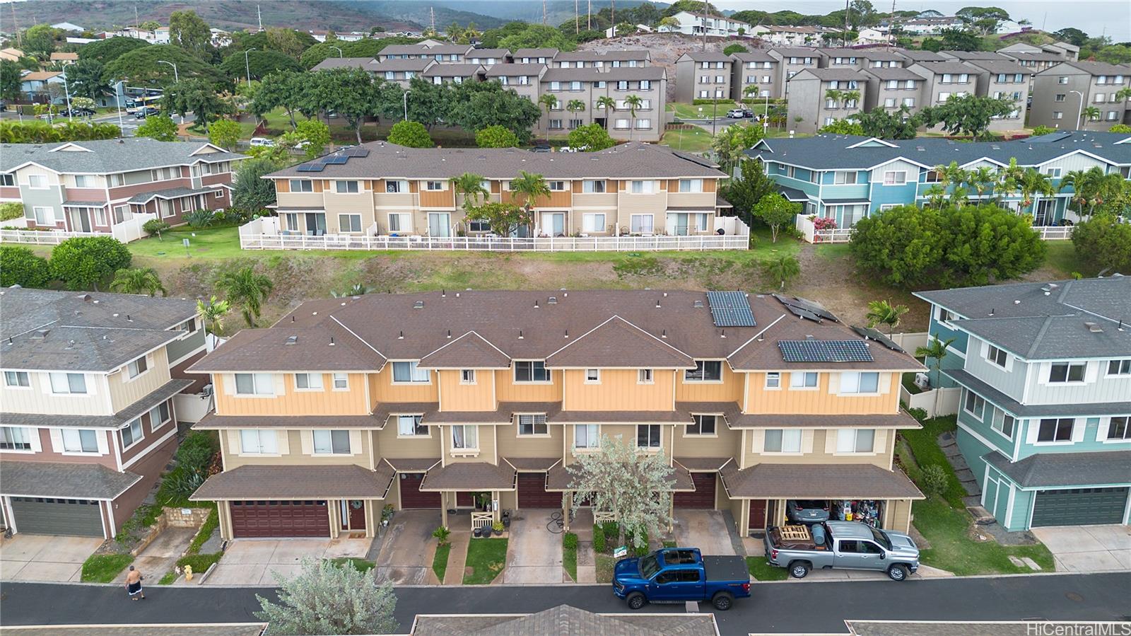 Palehua Community managed by Hawaiiana townhouse # 902, Kapolei, Hawaii - photo 22 of 25