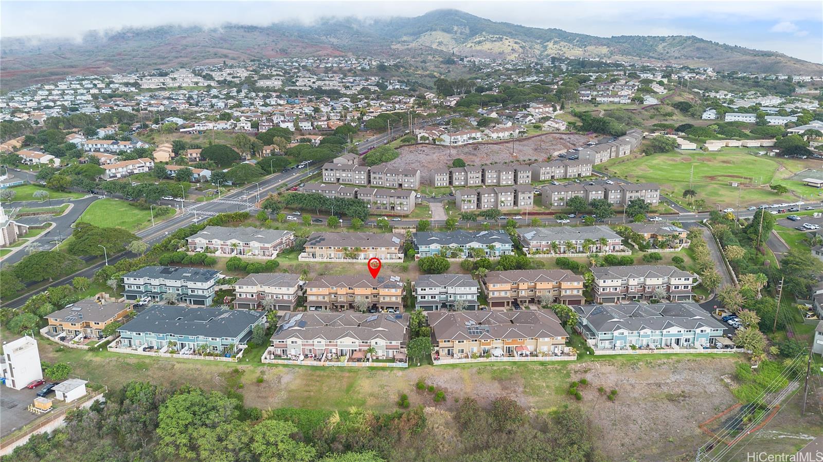 Palehua Community managed by Hawaiiana townhouse # 902, Kapolei, Hawaii - photo 23 of 25