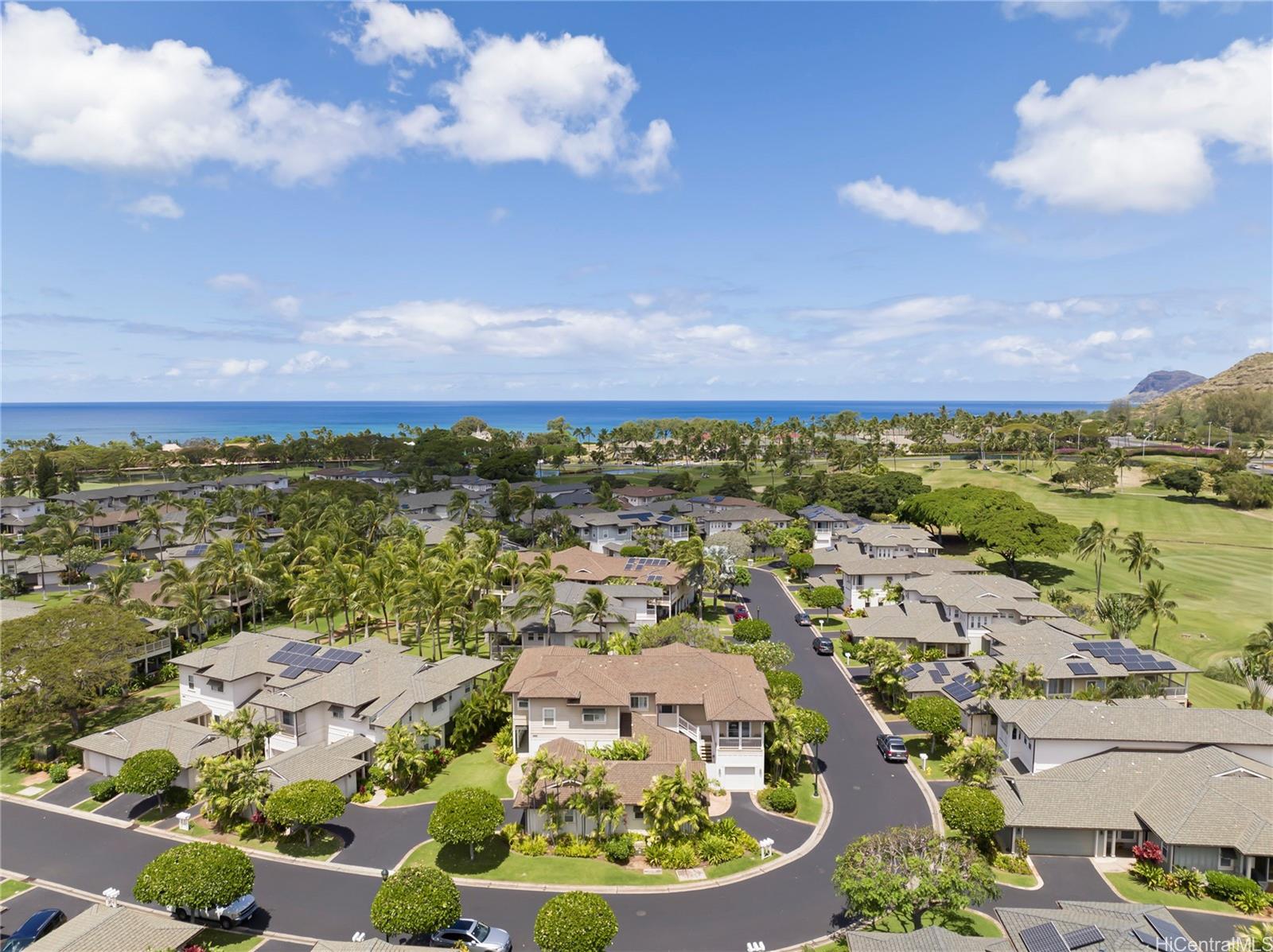 KOCA townhouse # 31-3, Kapolei, Hawaii - photo 2 of 25