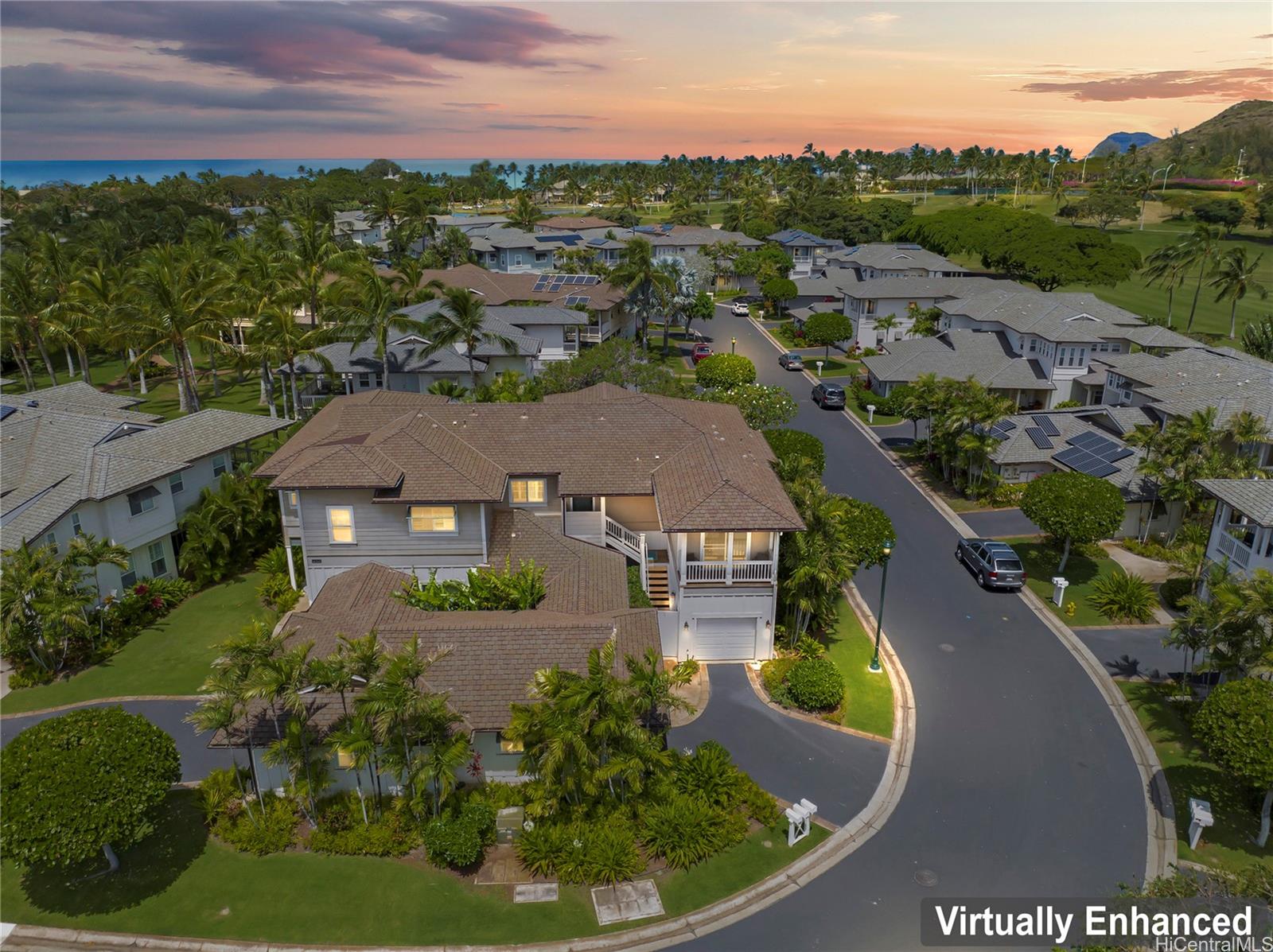 KOCA townhouse # 31-3, Kapolei, Hawaii - photo 3 of 25