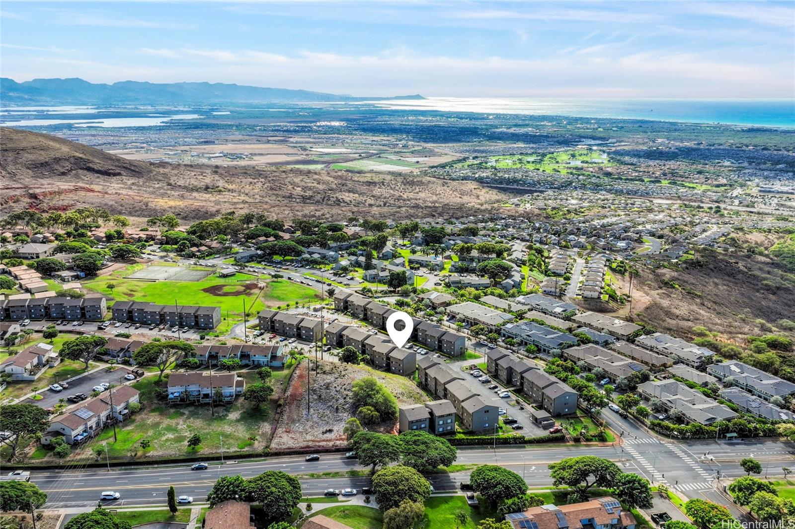 Palehua Villas condo # 325, Kapolei, Hawaii - photo 16 of 17