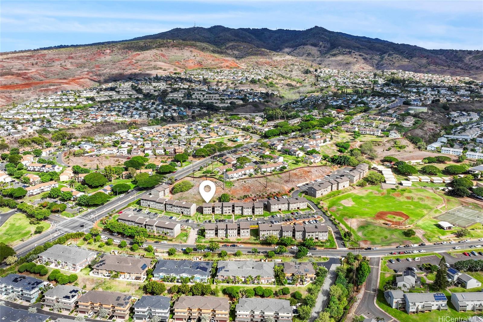 Palehua Villas condo # 325, Kapolei, Hawaii - photo 17 of 17