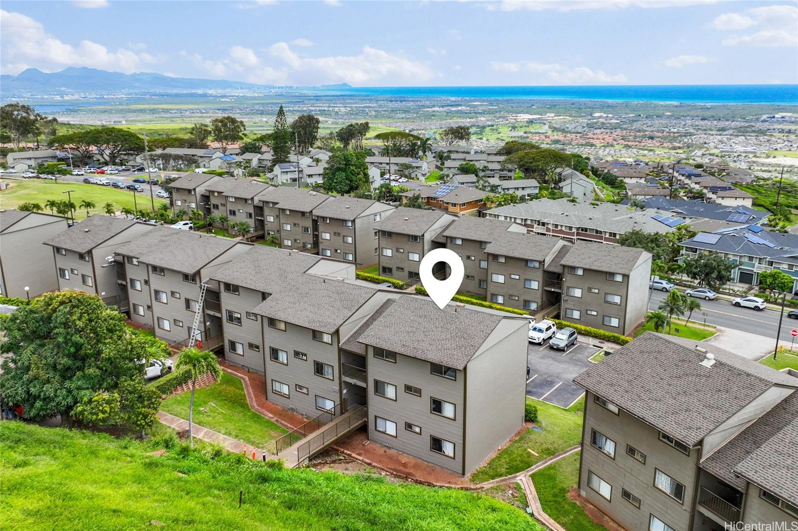 Palehua Villas condo # 325, Kapolei, Hawaii - photo 17 of 21