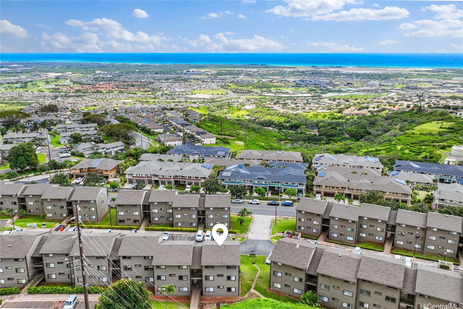 Palehua Villas condo # 325, Kapolei, Hawaii - photo 18 of 21