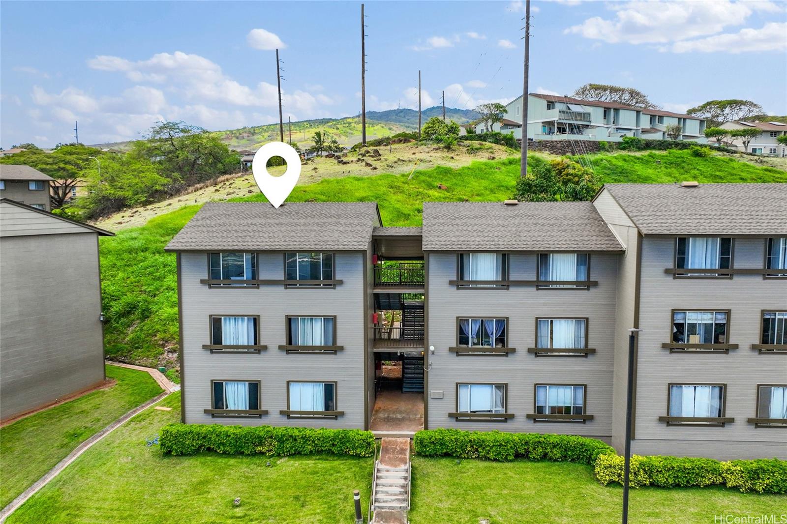 Palehua Villas condo # 325, Kapolei, Hawaii - photo 19 of 21