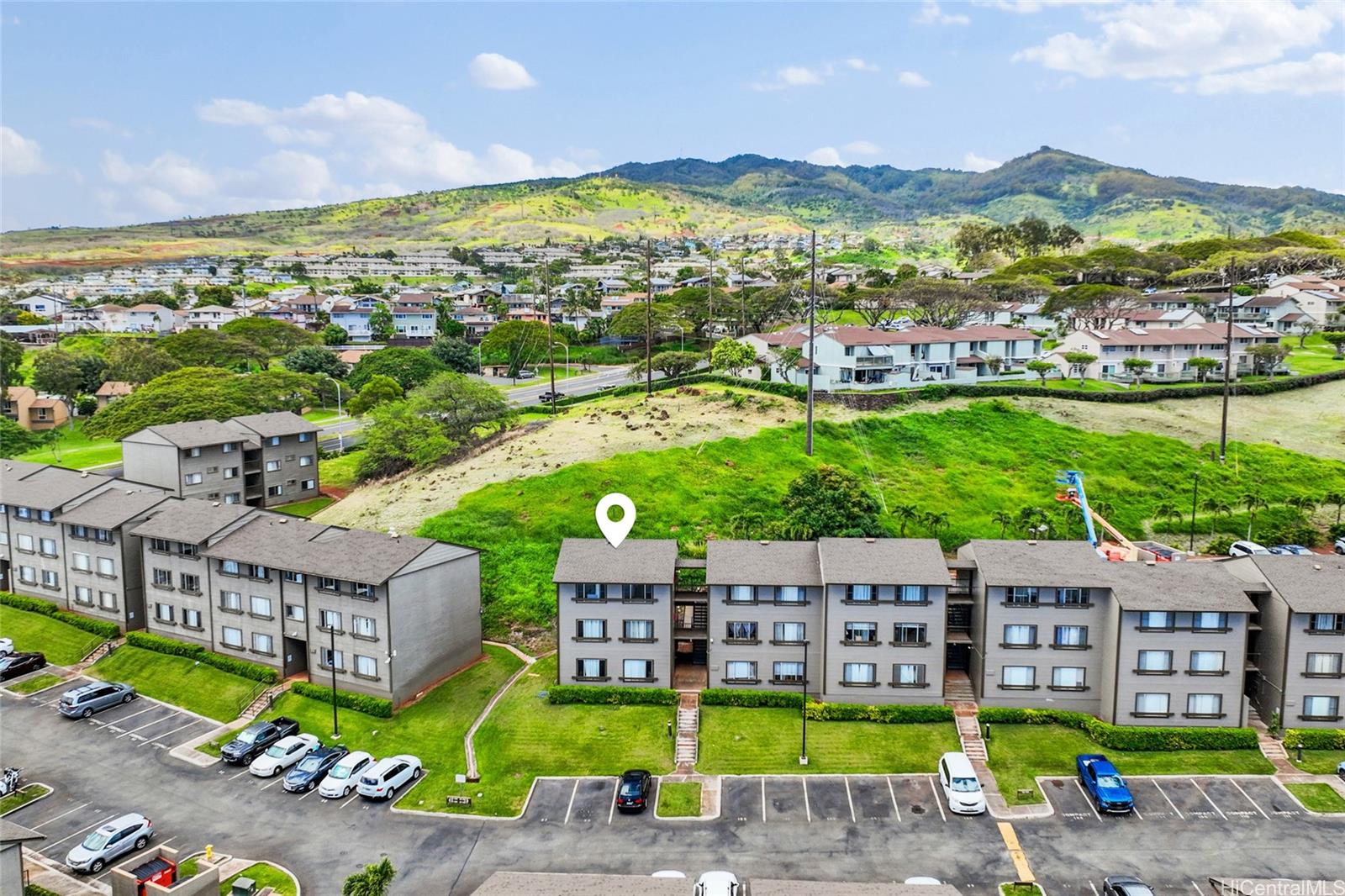 Palehua Villas condo # 325, Kapolei, Hawaii - photo 20 of 21