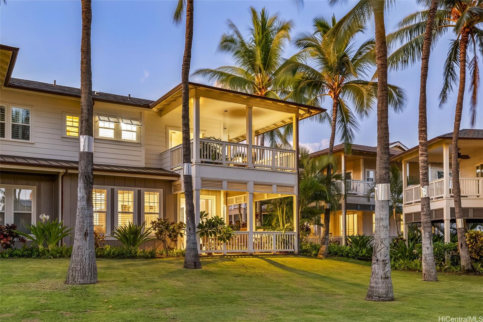 Coconut Plantation condo # 32-1, Kapolei, Hawaii - photo 2 of 25