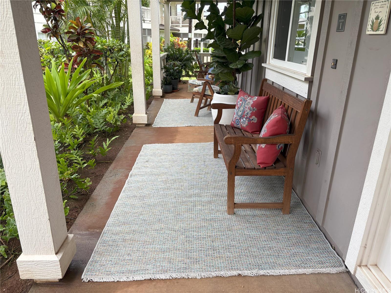 Coconut Plantation condo # 32-1, Kapolei, Hawaii - photo 21 of 25