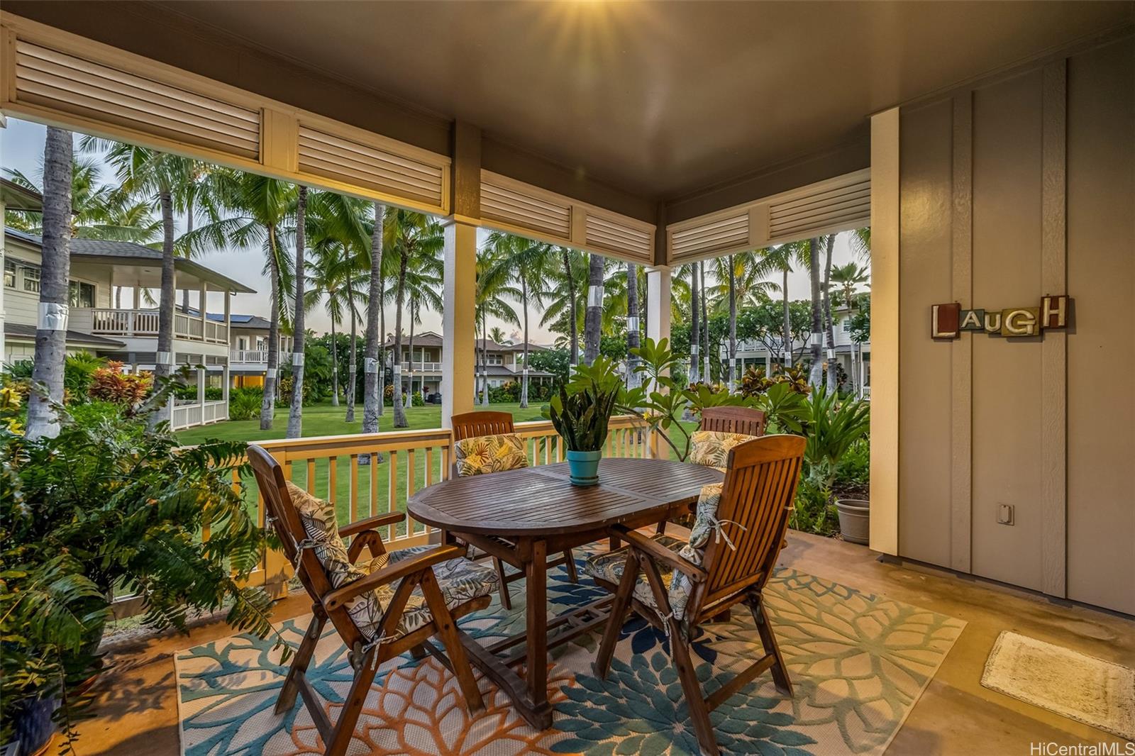 Coconut Plantation condo # 32-1, Kapolei, Hawaii - photo 4 of 25