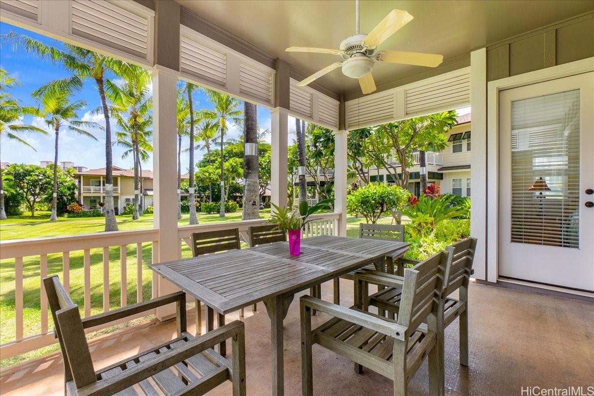 KOCA townhouse # 32-2, Kapolei, Hawaii - photo 23 of 25