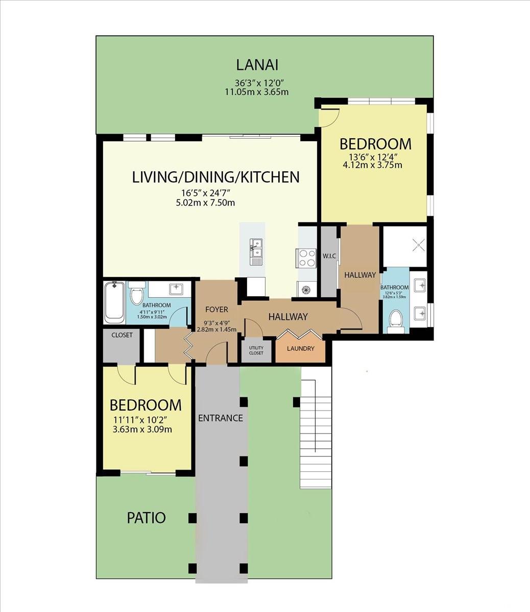 KOCA townhouse # 32-2, Kapolei, Hawaii - photo 25 of 25