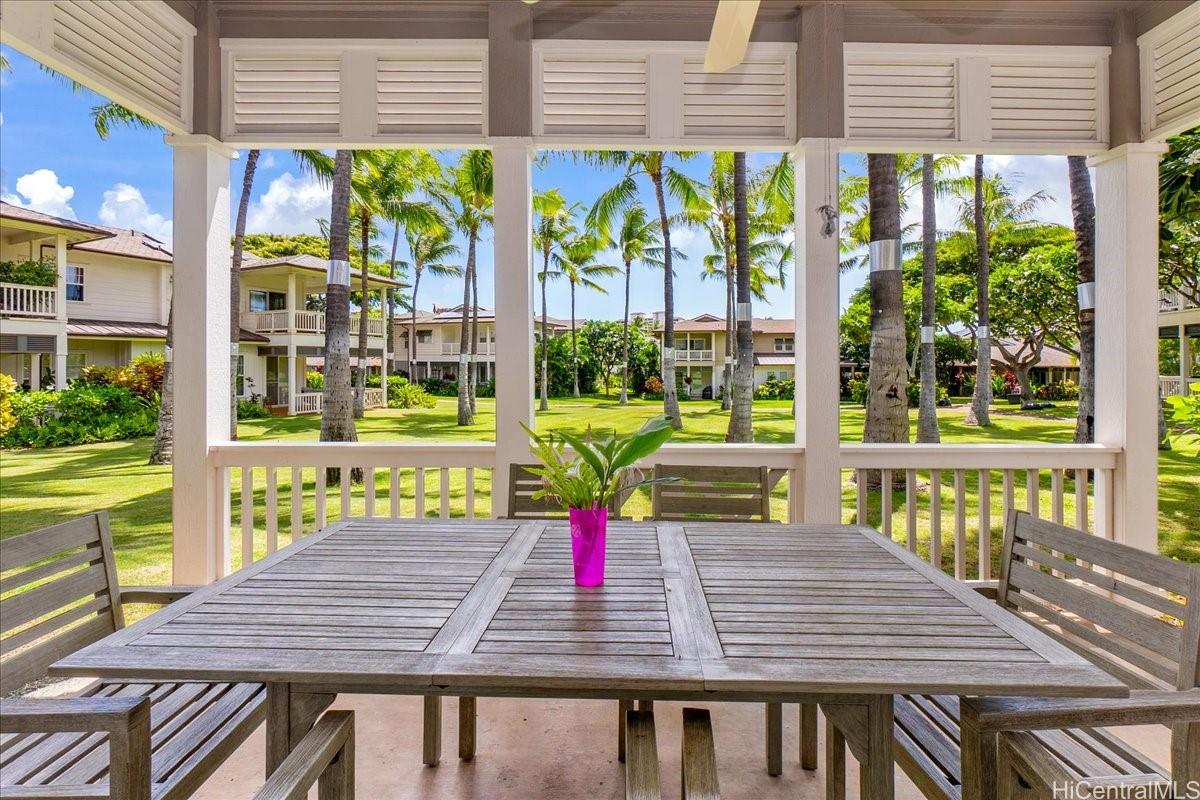 KOCA townhouse # 32-2, Kapolei, Hawaii - photo 24 of 25