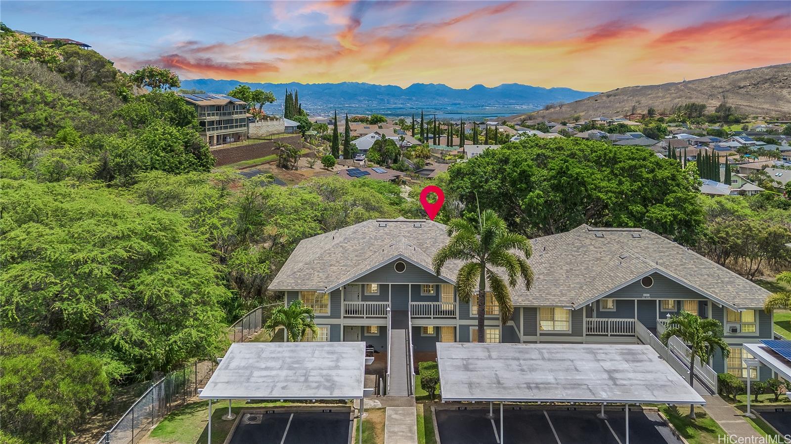 Palehua Community Association townhouse # 10/203, Kapolei, Hawaii - photo 3 of 25