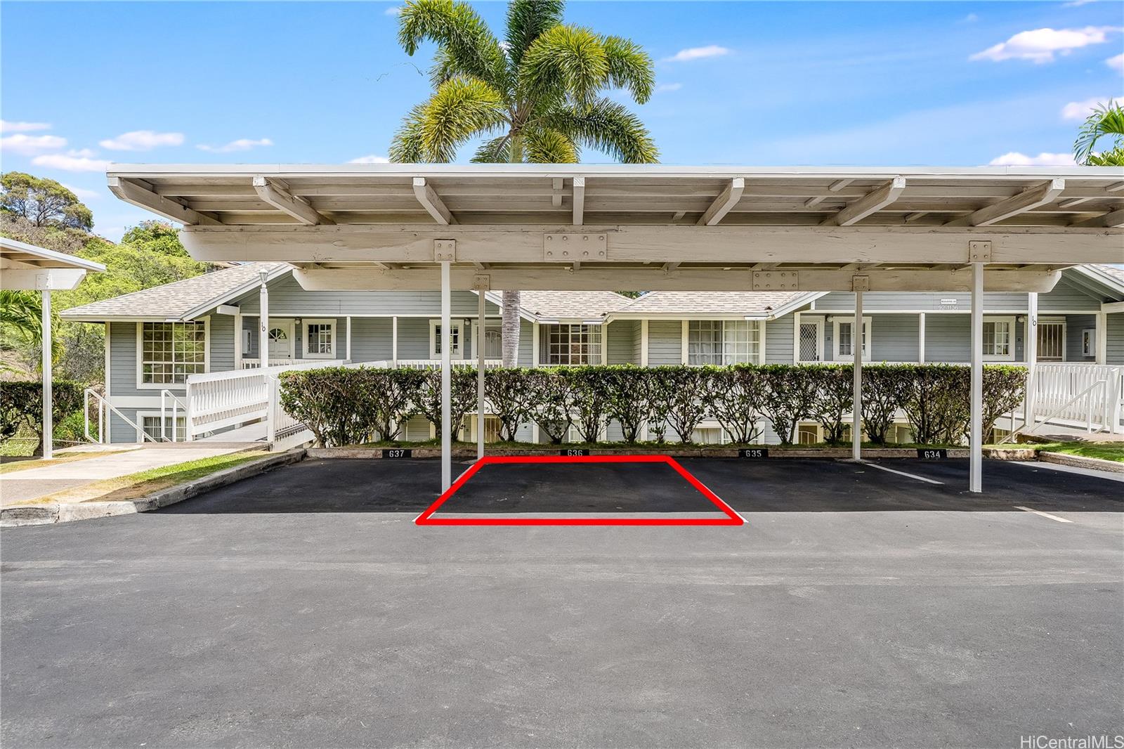 Palehua Community Association townhouse # 10/203, Kapolei, Hawaii - photo 23 of 25