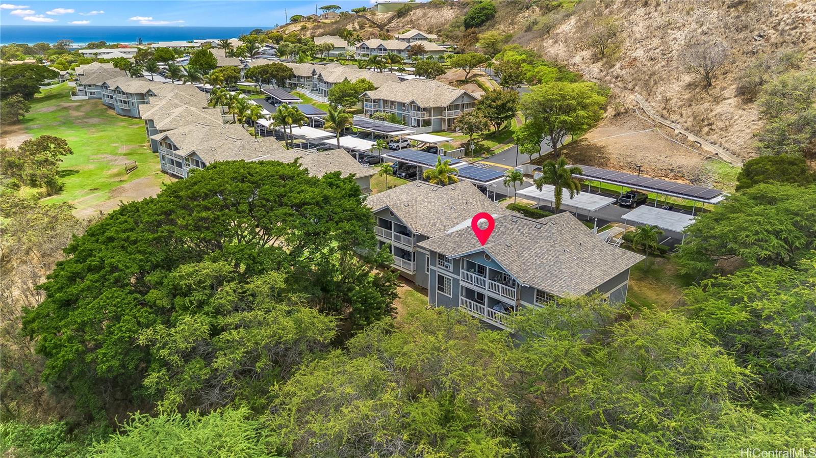 Palehua Community Association townhouse # 10/203, Kapolei, Hawaii - photo 24 of 25