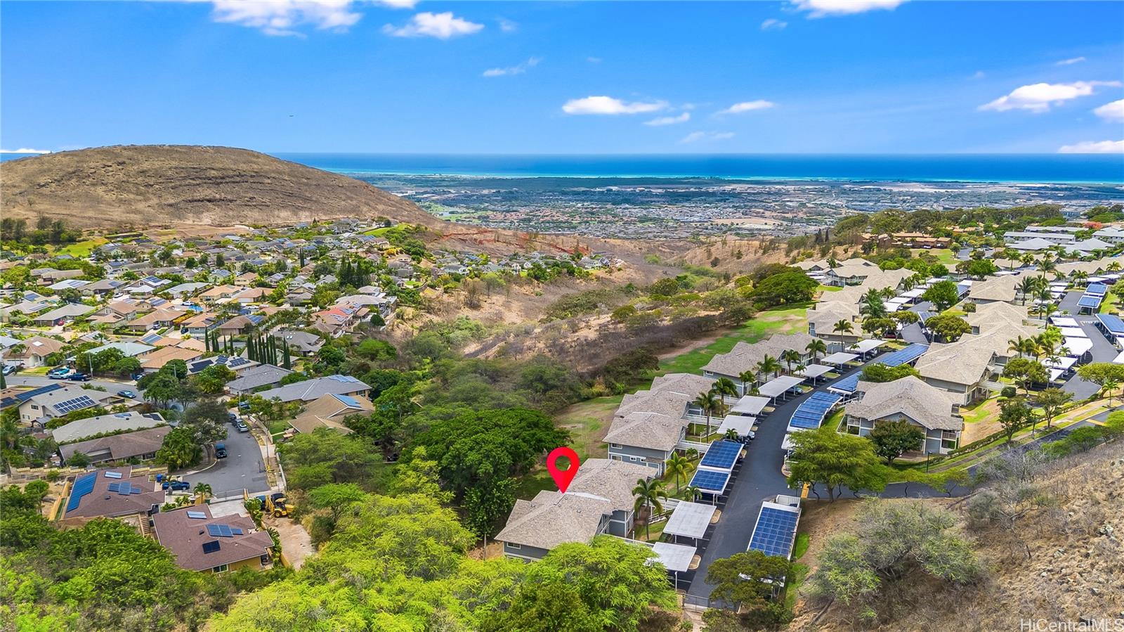 Palehua Community Association townhouse # 10/203, Kapolei, Hawaii - photo 25 of 25