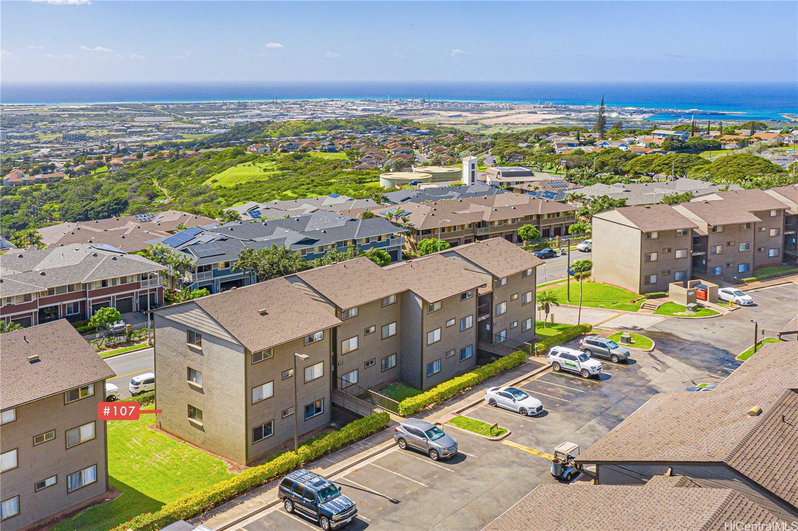 Palehua Villas condo # 107, Kapolei, Hawaii - photo 20 of 22