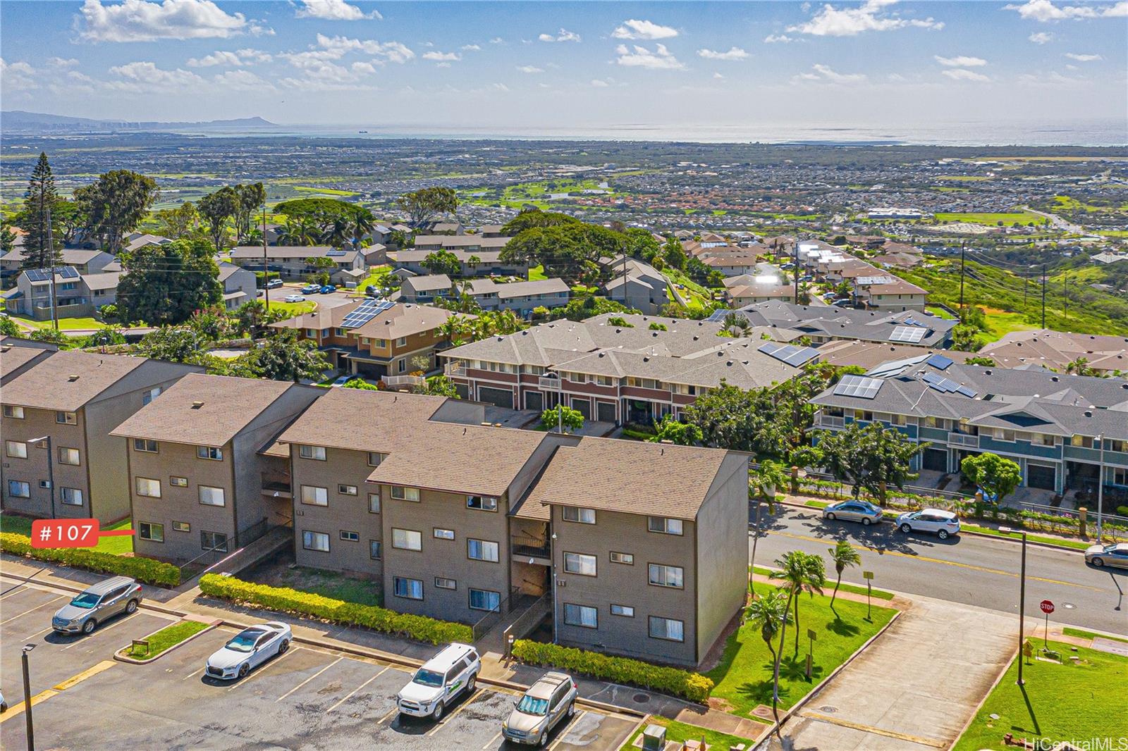Palehua Villas condo # 107, Kapolei, Hawaii - photo 21 of 22