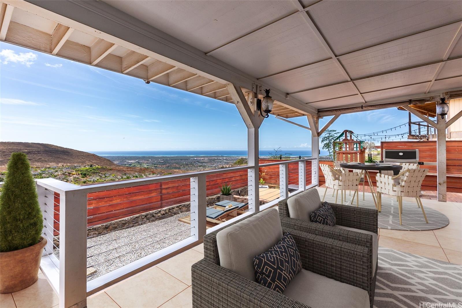 92-1137  Makamai Loop Makakilo-upper, Makakilo home - photo 23 of 25