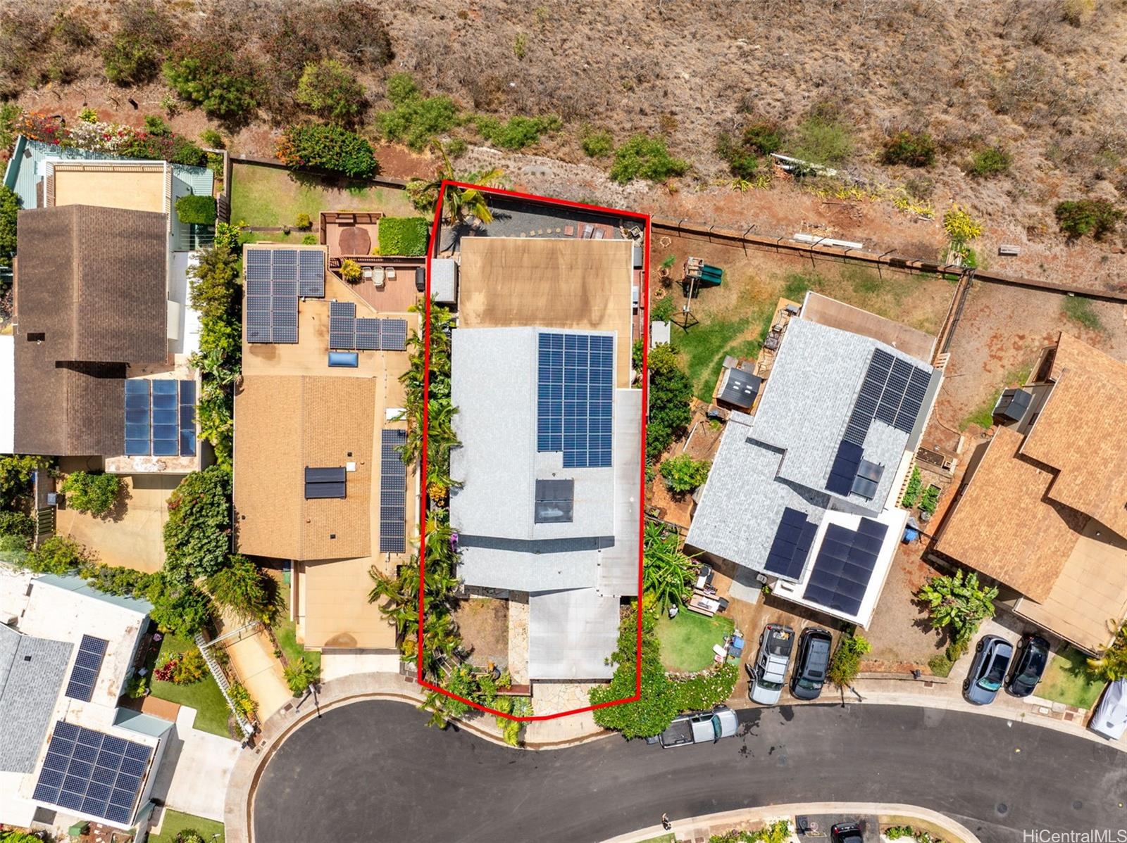 92-1137  Makamai Loop Makakilo-upper, Makakilo home - photo 24 of 25