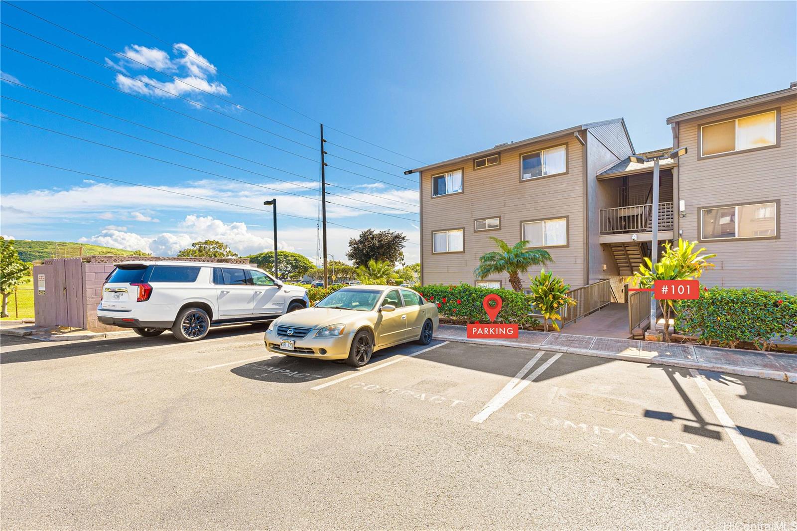 Palehua Villas condo # 101, Kapolei, Hawaii - photo 23 of 25