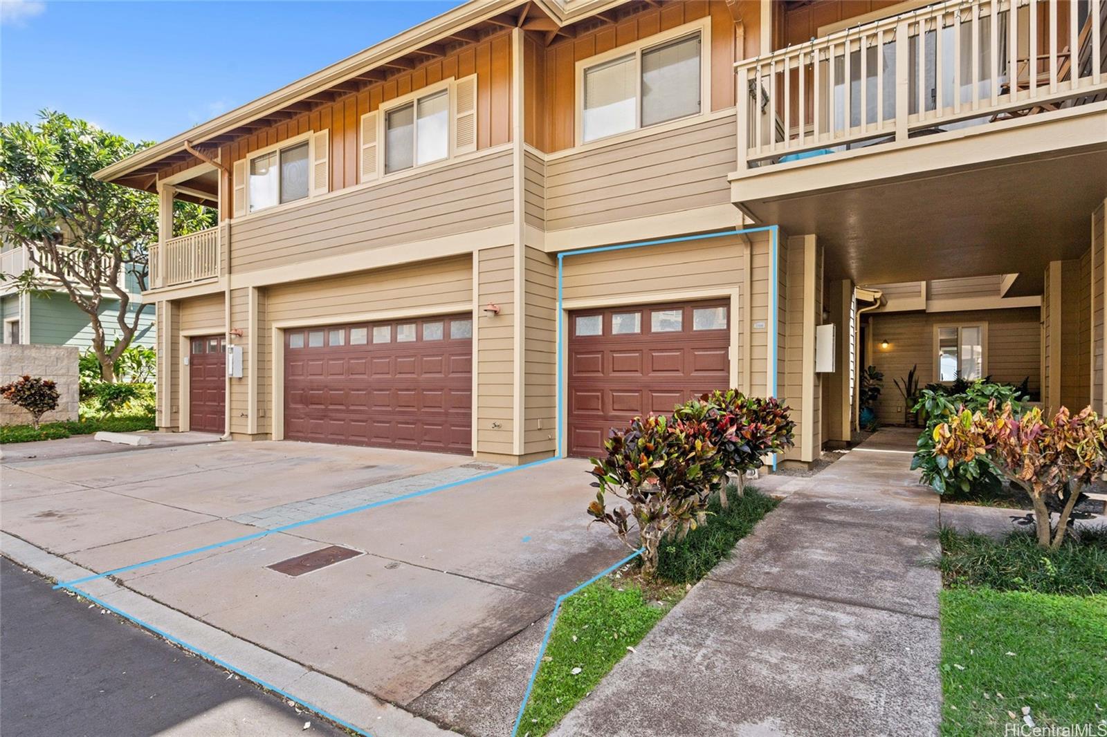 Palehua CA townhouse # 1506, Kapolei, Hawaii - photo 18 of 21