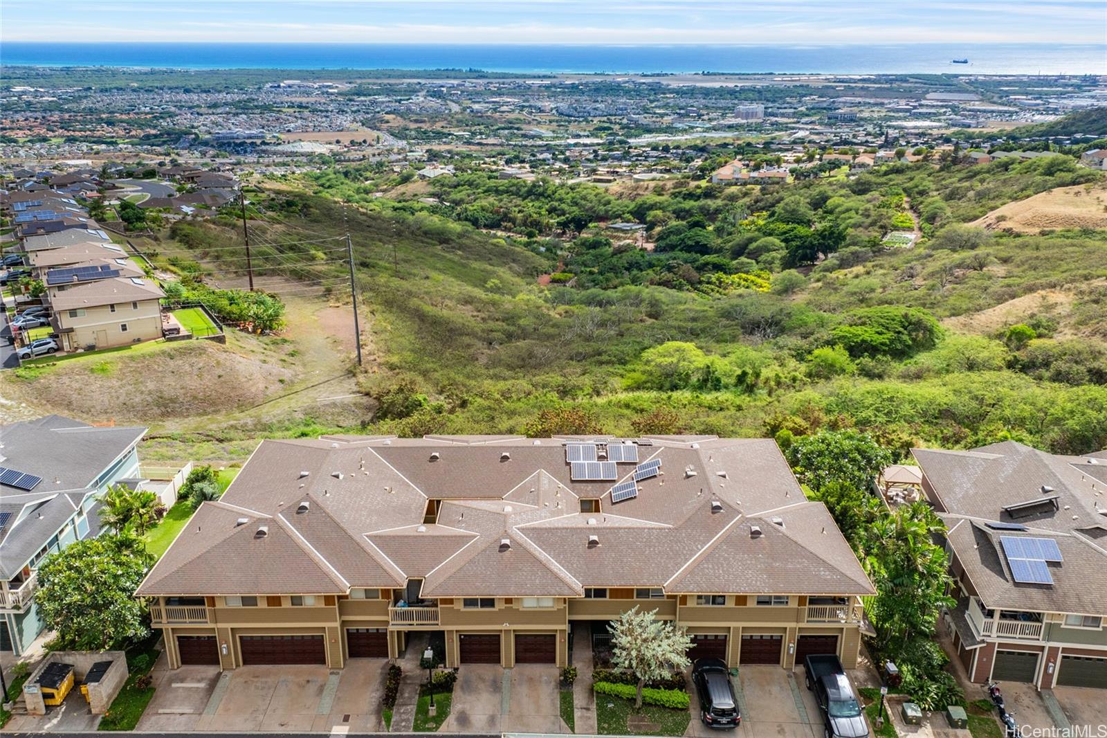 Palehua CA townhouse # 1506, Kapolei, Hawaii - photo 19 of 21