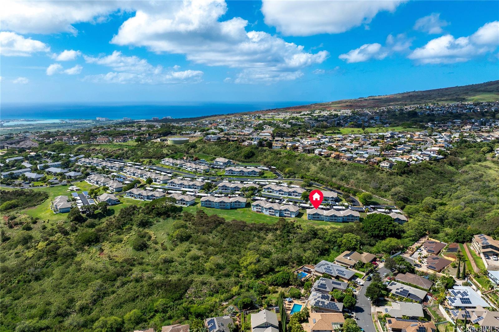 Palehua Community townhouse # 9-102, Kapolei, Hawaii - photo 23 of 23