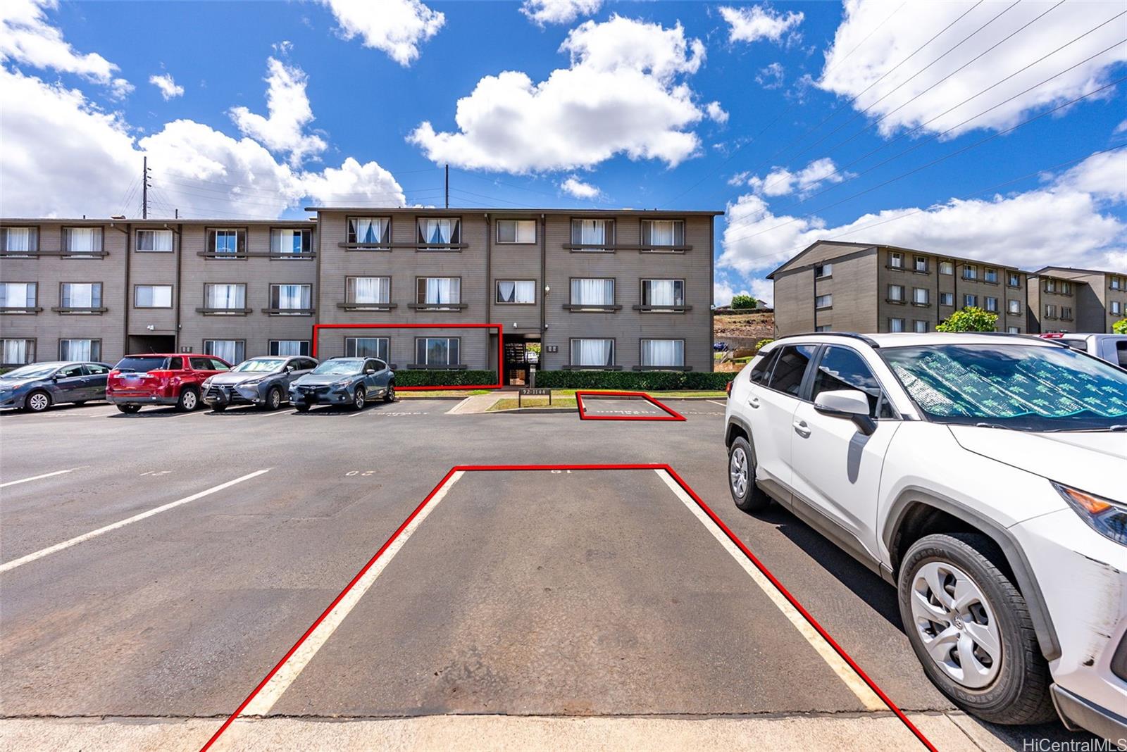 Palehua Villas condo # 133, Kapolei, Hawaii - photo 17 of 18