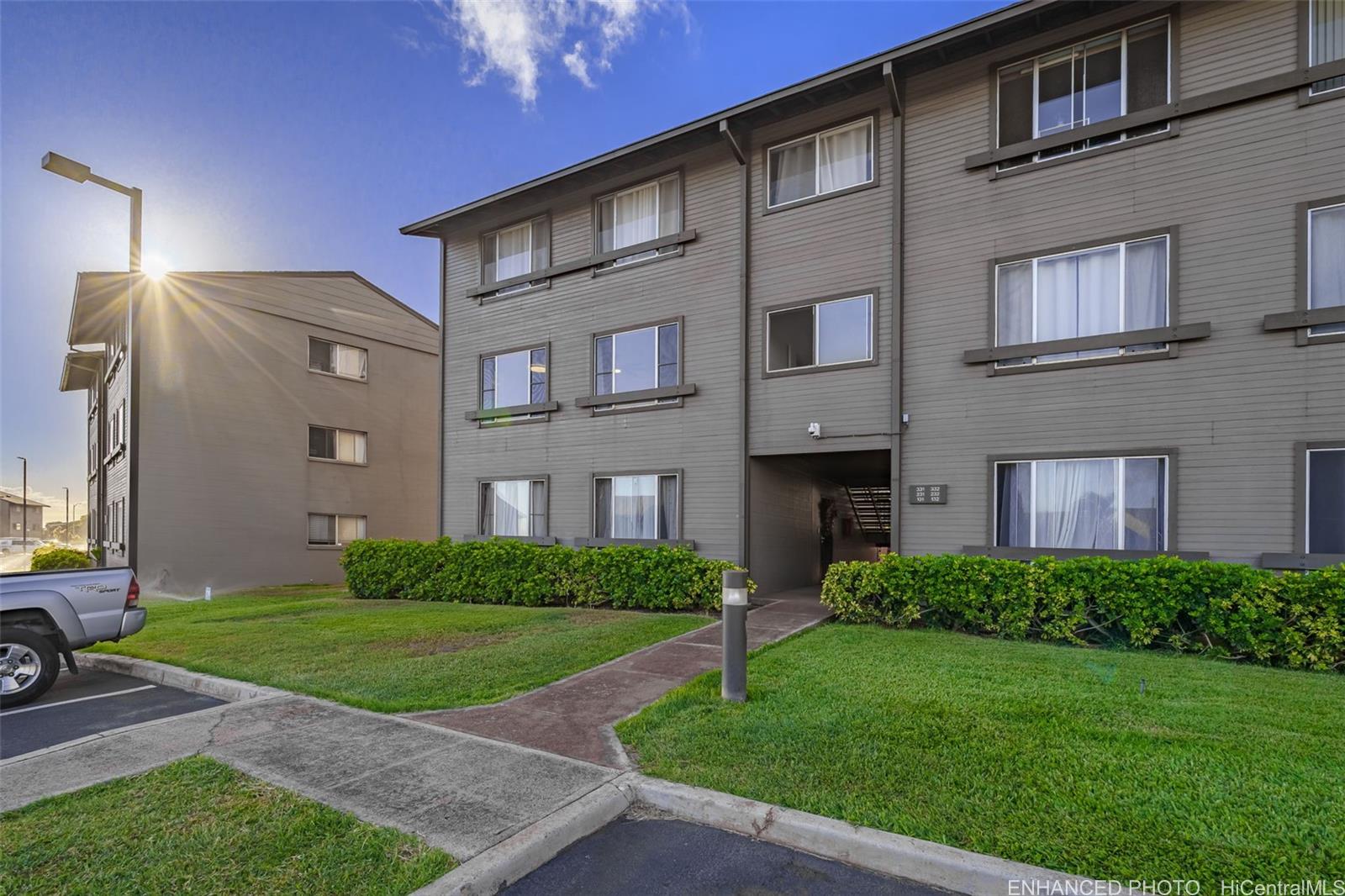 Palehua Villas townhouse # 231, Kapolei, Hawaii - photo 11 of 12