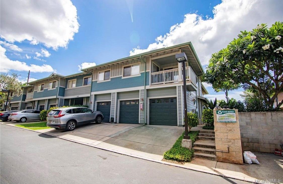 921145 Panana Street 1602 Kapolei Hawaii Rental Kai Nani at Makakilo