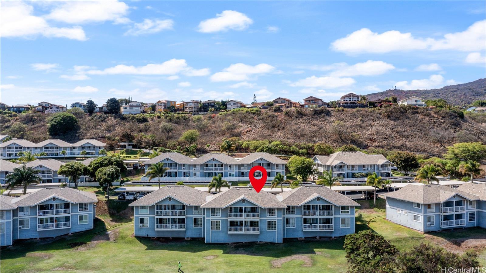 Palehua CA townhouse # 8204, Kapolei, Hawaii - photo 20 of 22