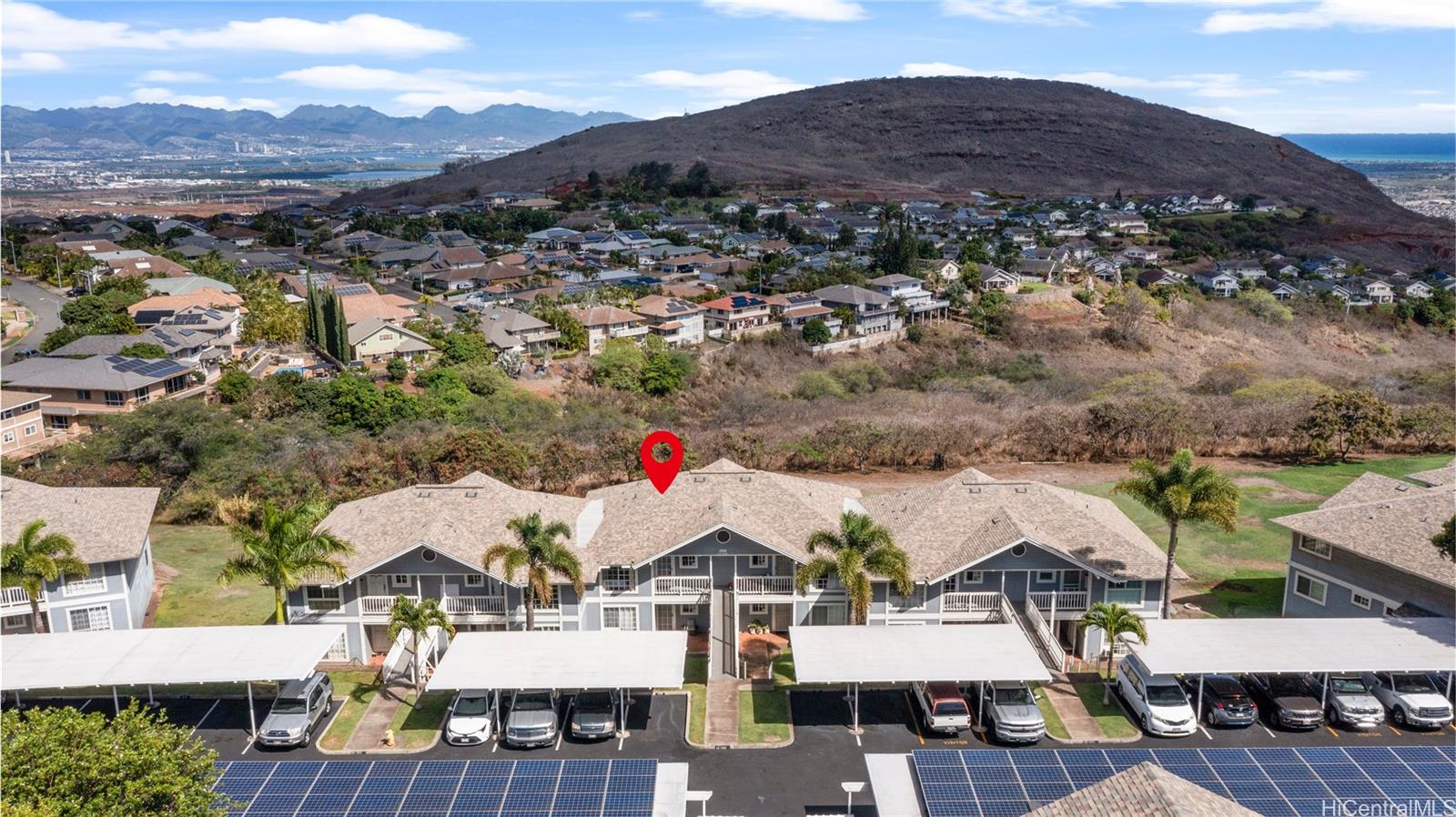 Palehua CA townhouse # 8204, Kapolei, Hawaii - photo 21 of 22