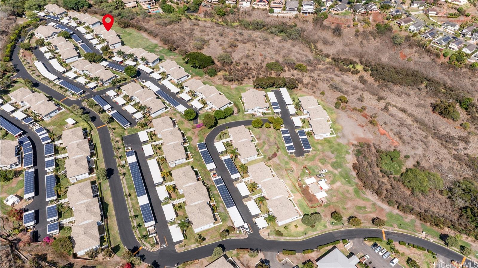 Palehua CA townhouse # 8204, Kapolei, Hawaii - photo 22 of 22