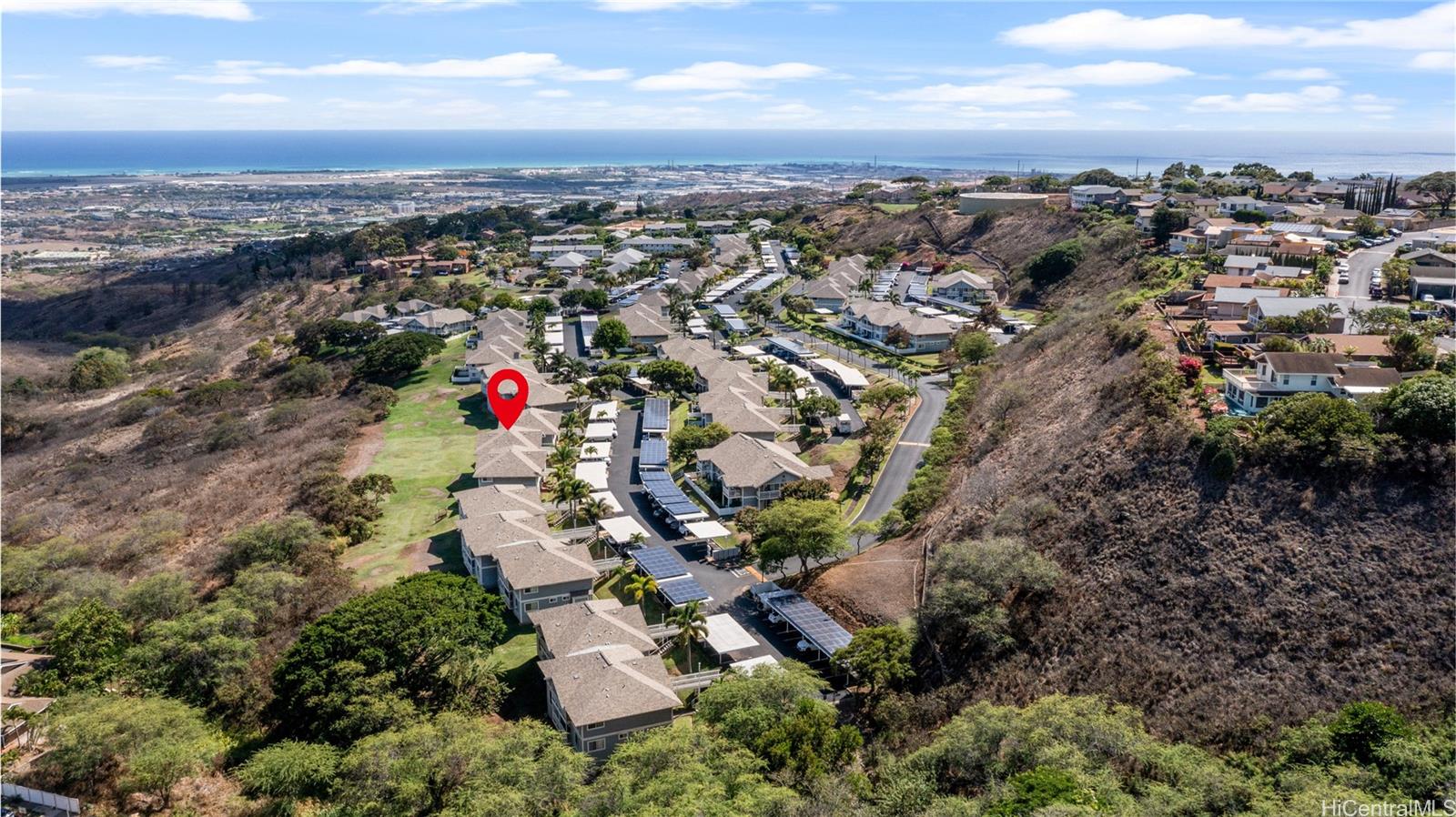 Palehua CA townhouse # 8204, Kapolei, Hawaii - photo 10 of 22