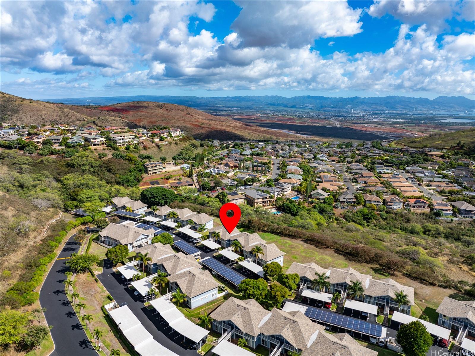 Palehua CA townhouse # 8205, Kapolei, Hawaii - photo 17 of 25