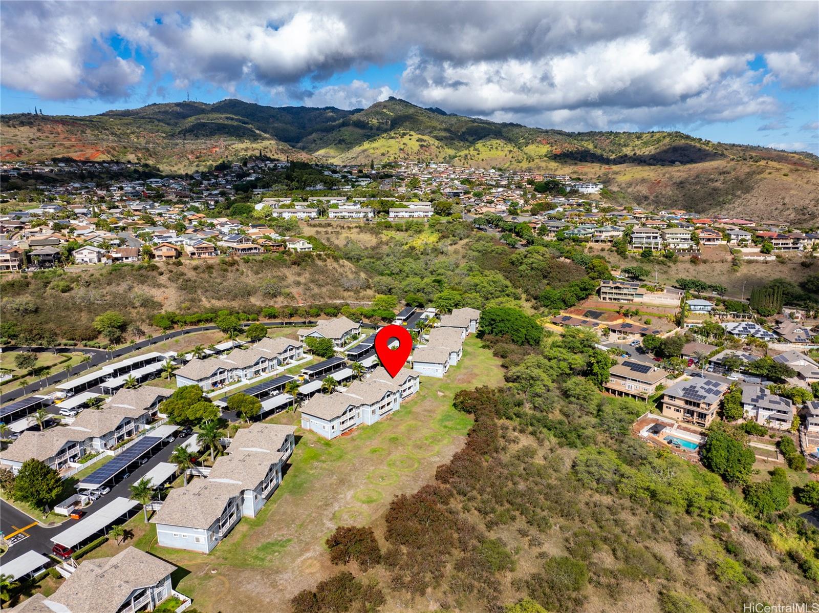 Palehua CA townhouse # 8205, Kapolei, Hawaii - photo 20 of 25