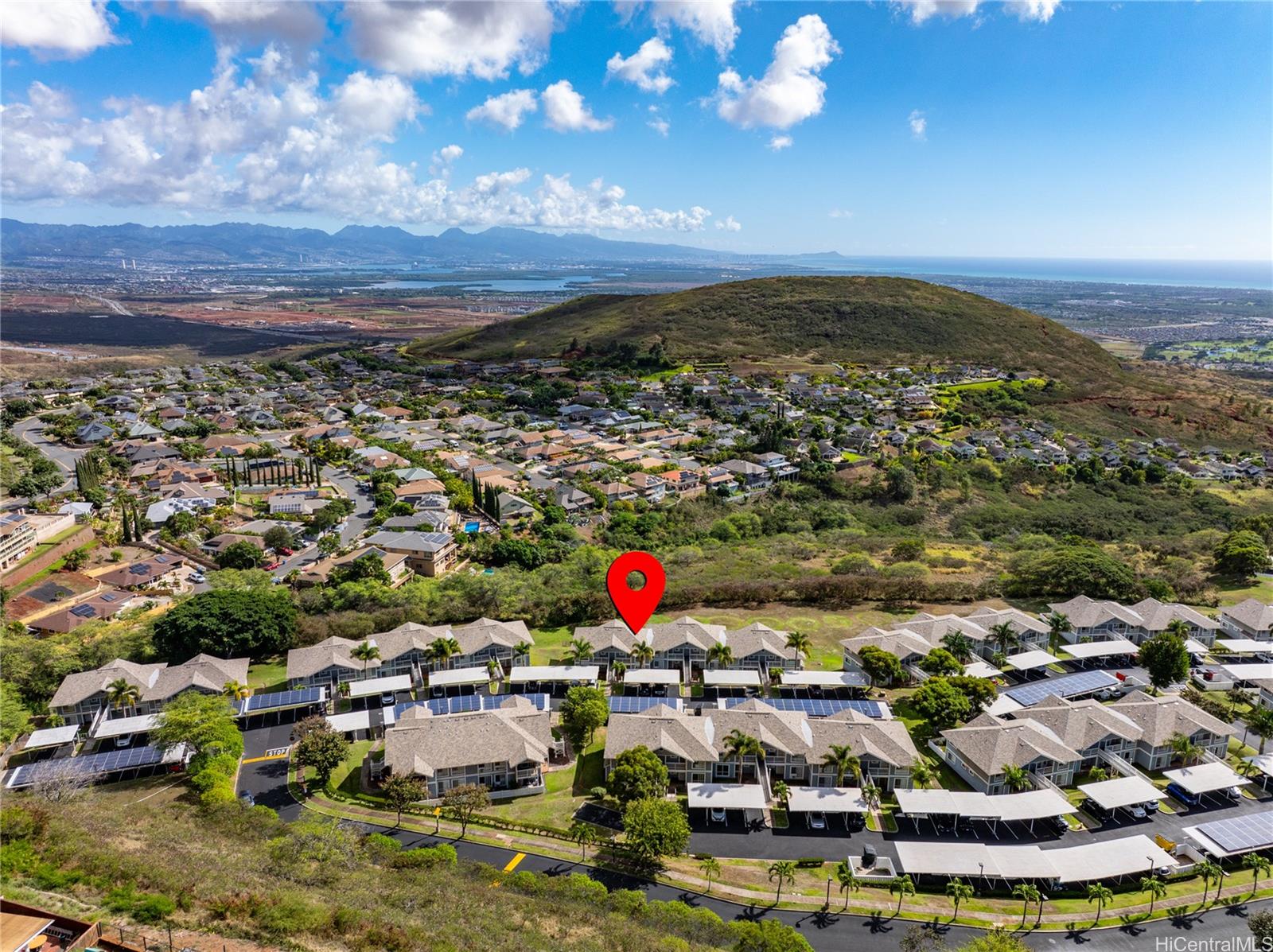 Palehua CA townhouse # 8205, Kapolei, Hawaii - photo 21 of 25