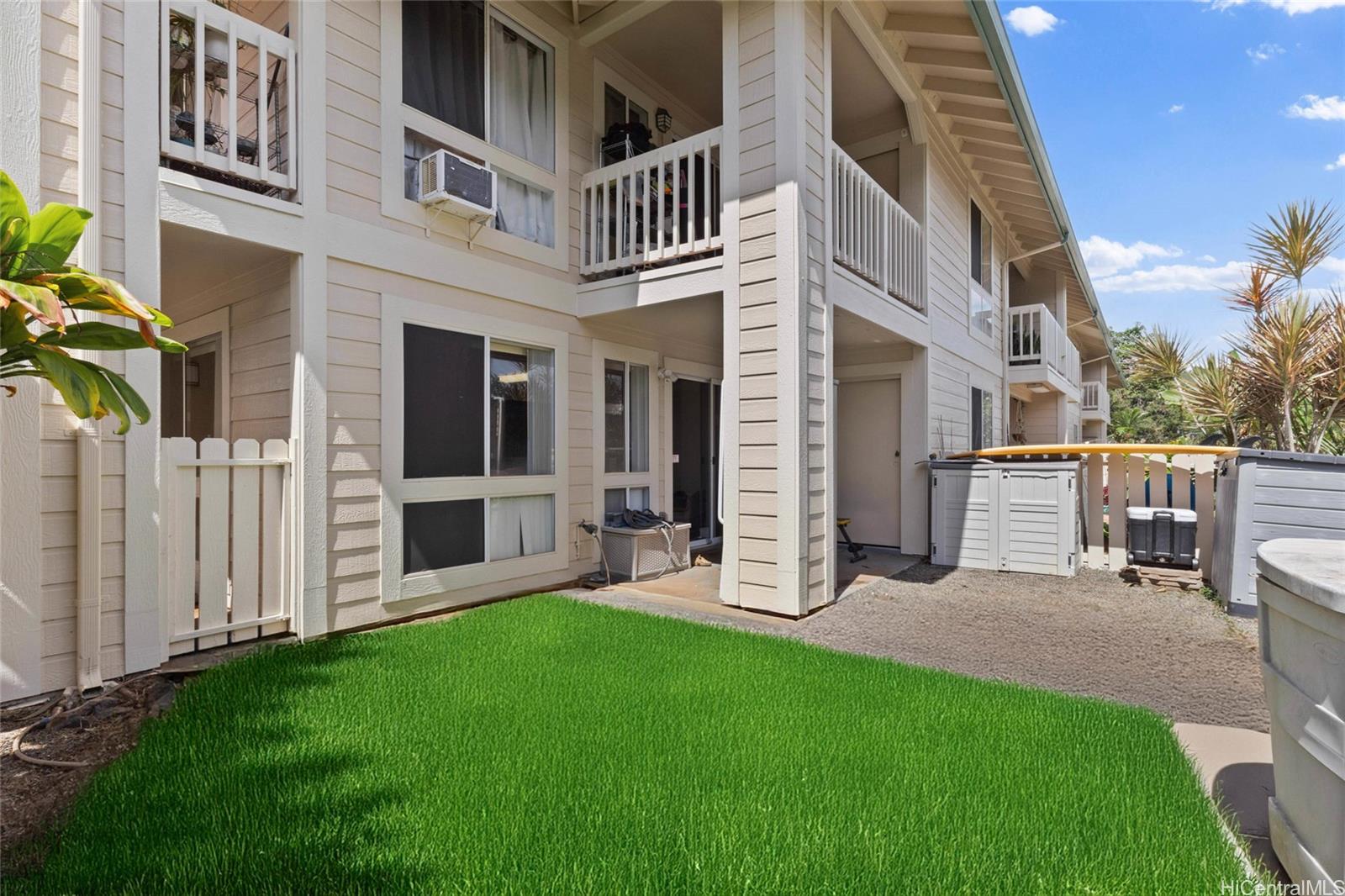 Palehua townhouse # B101, Kapolei, Hawaii - photo 20 of 25