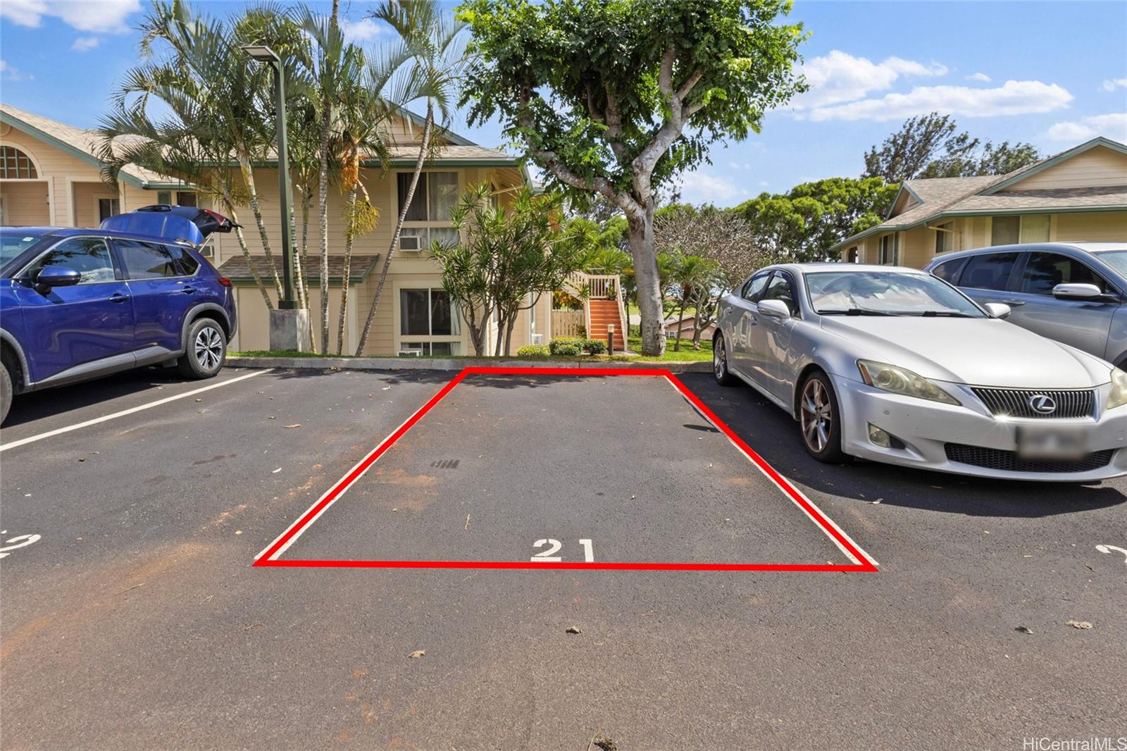 Palehua townhouse # B101, Kapolei, Hawaii - photo 21 of 25