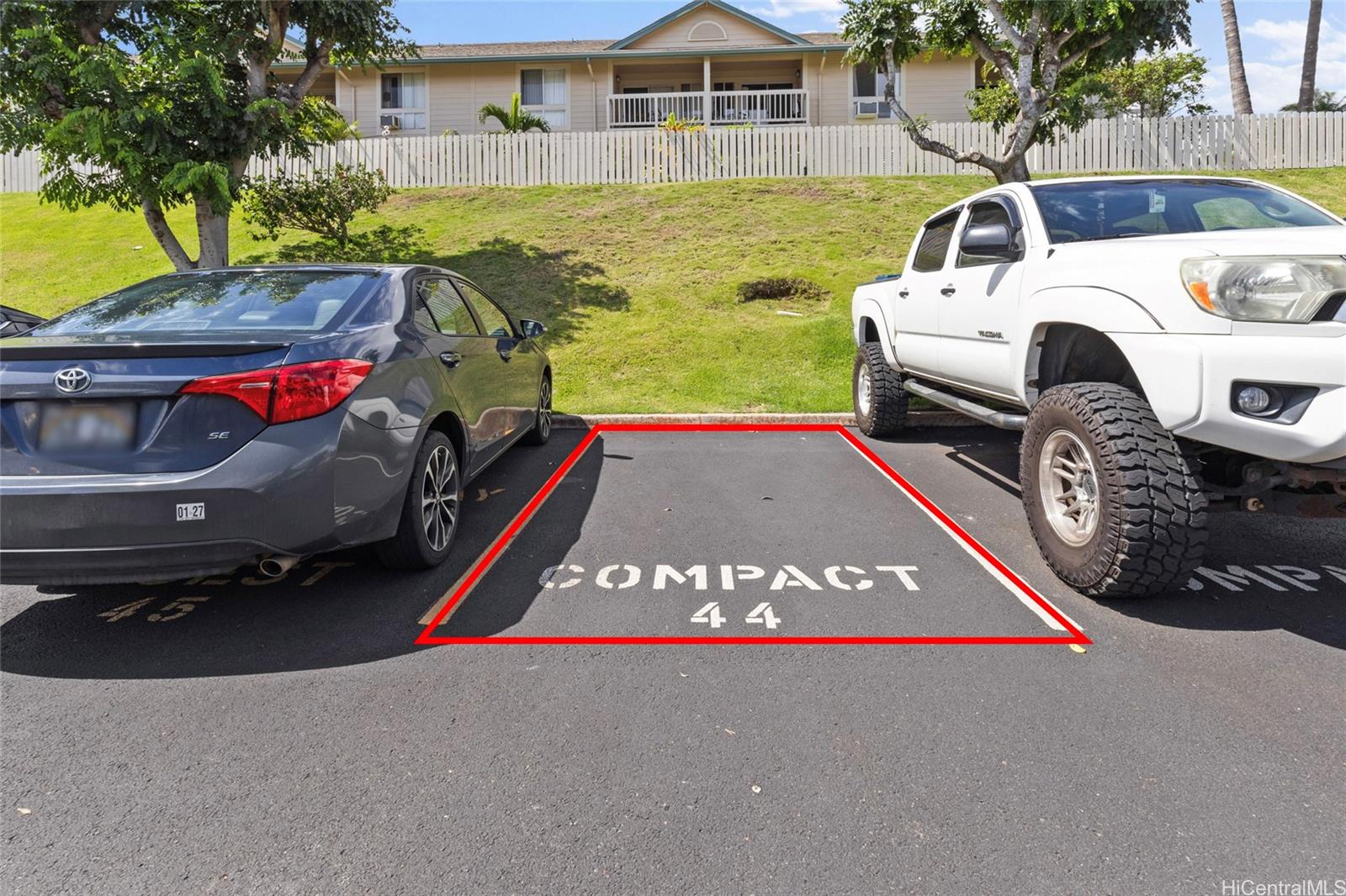 Palehua townhouse # B101, Kapolei, Hawaii - photo 22 of 25