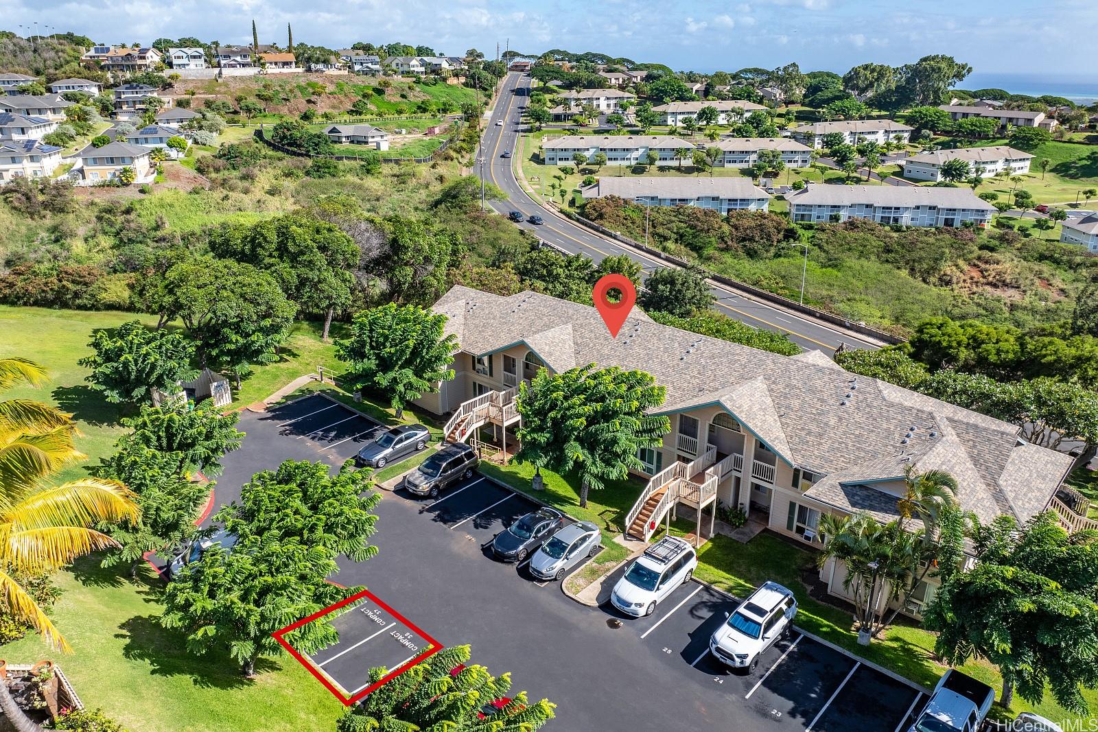 Westview At Makakilo Hts 2 condo # B204, Kapolei, Hawaii - photo 18 of 21